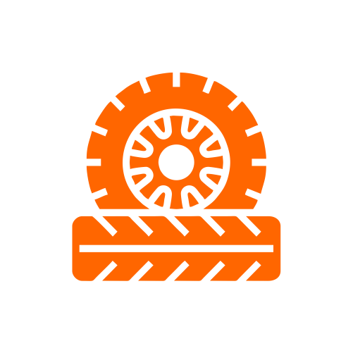 Tyre Retreading Icon
